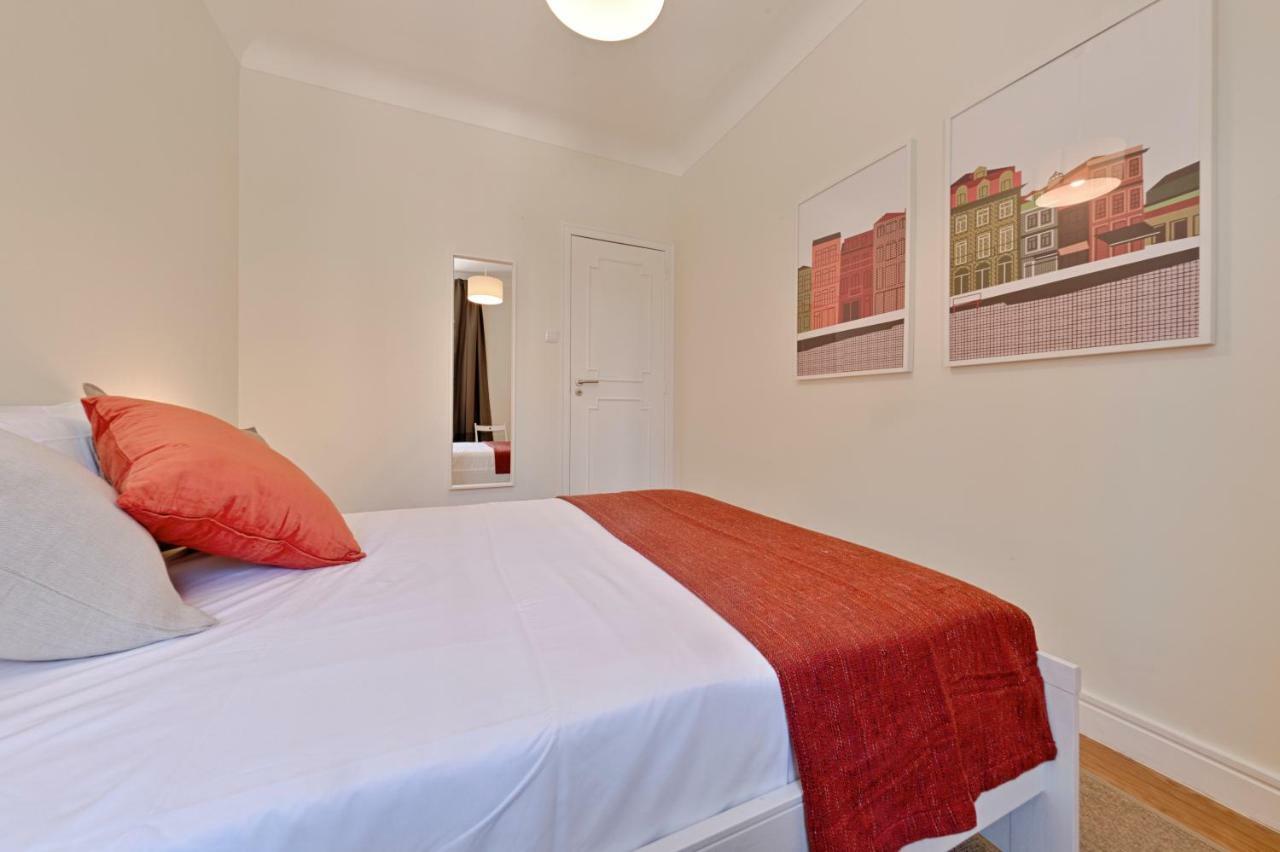 Sleep In Centre Downtown Apartment Porto Exterior photo