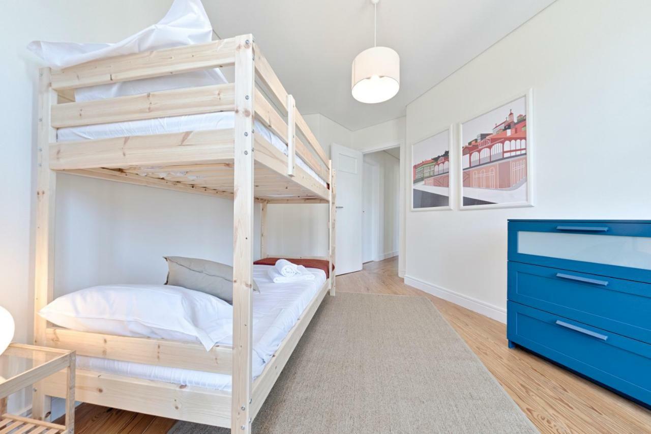 Sleep In Centre Downtown Apartment Porto Exterior photo