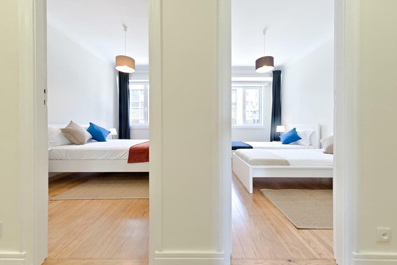 Sleep In Centre Downtown Apartment Porto Exterior photo