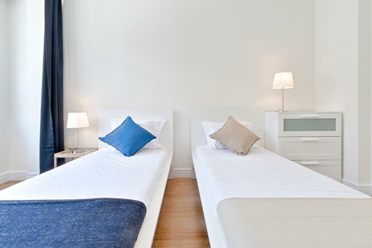 Sleep In Centre Downtown Apartment Porto Exterior photo