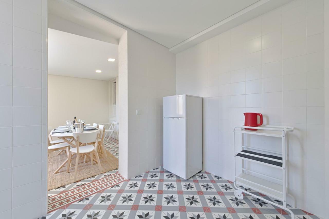Sleep In Centre Downtown Apartment Porto Exterior photo