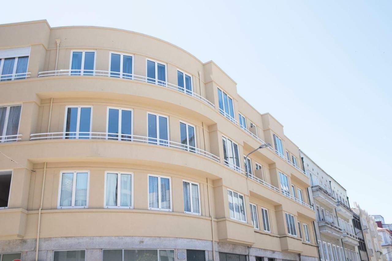 Sleep In Centre Downtown Apartment Porto Exterior photo