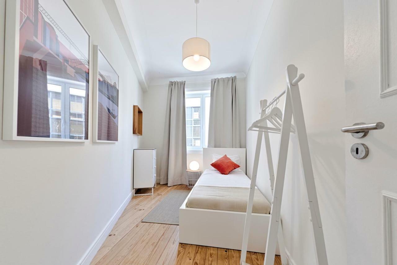 Sleep In Centre Downtown Apartment Porto Exterior photo