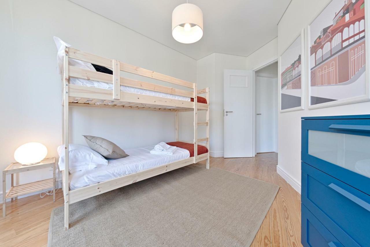 Sleep In Centre Downtown Apartment Porto Exterior photo