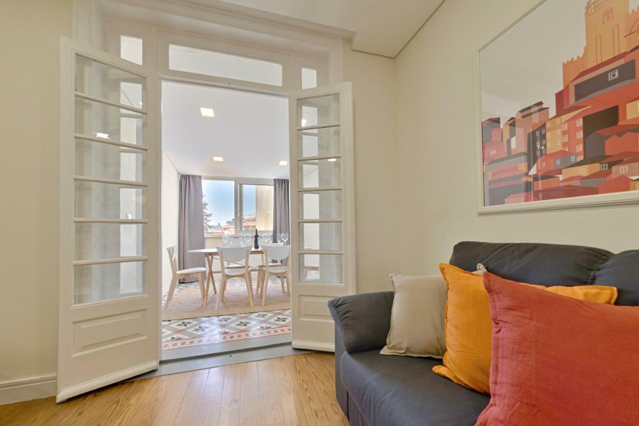 Sleep In Centre Downtown Apartment Porto Exterior photo