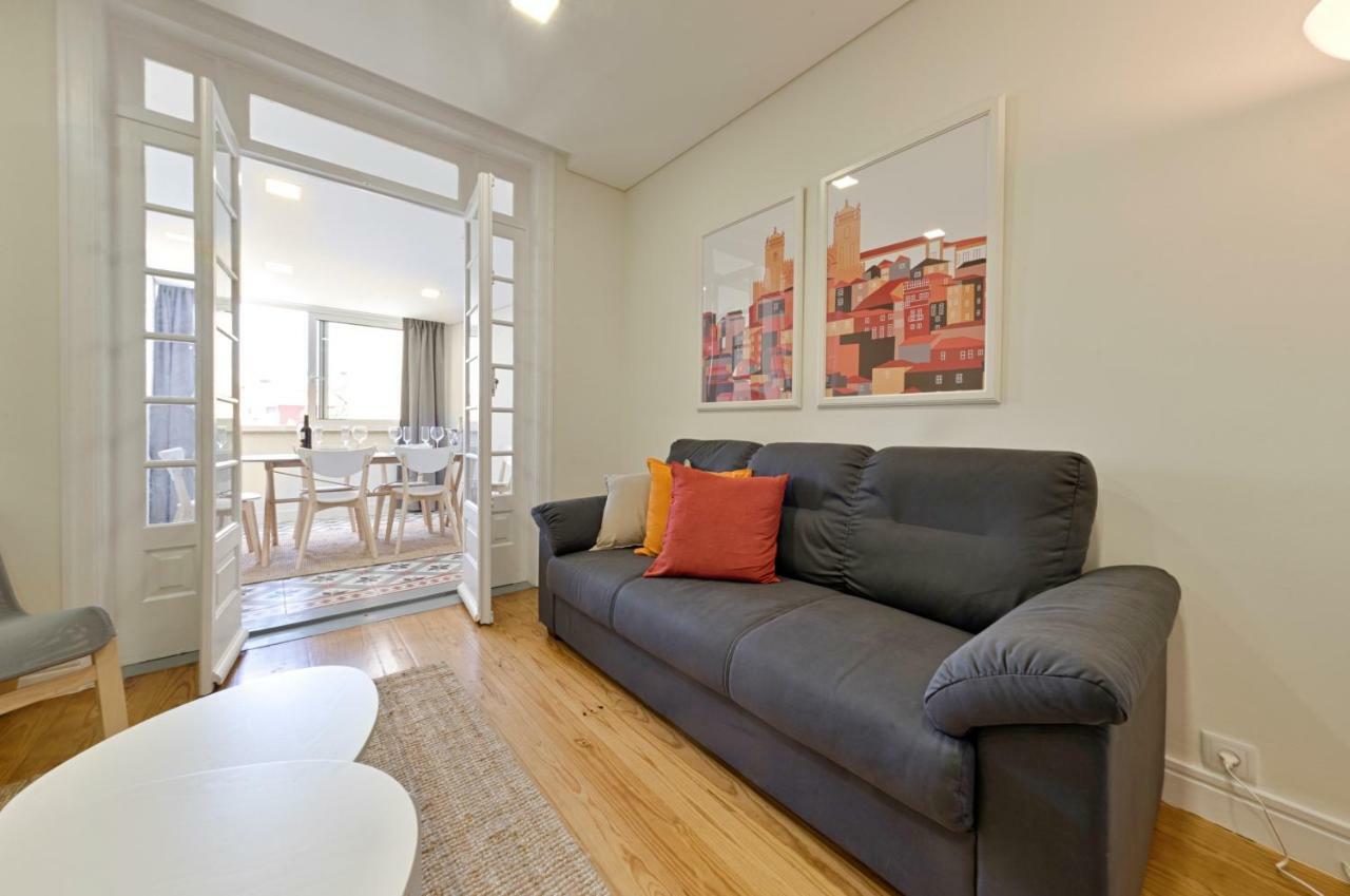 Sleep In Centre Downtown Apartment Porto Exterior photo
