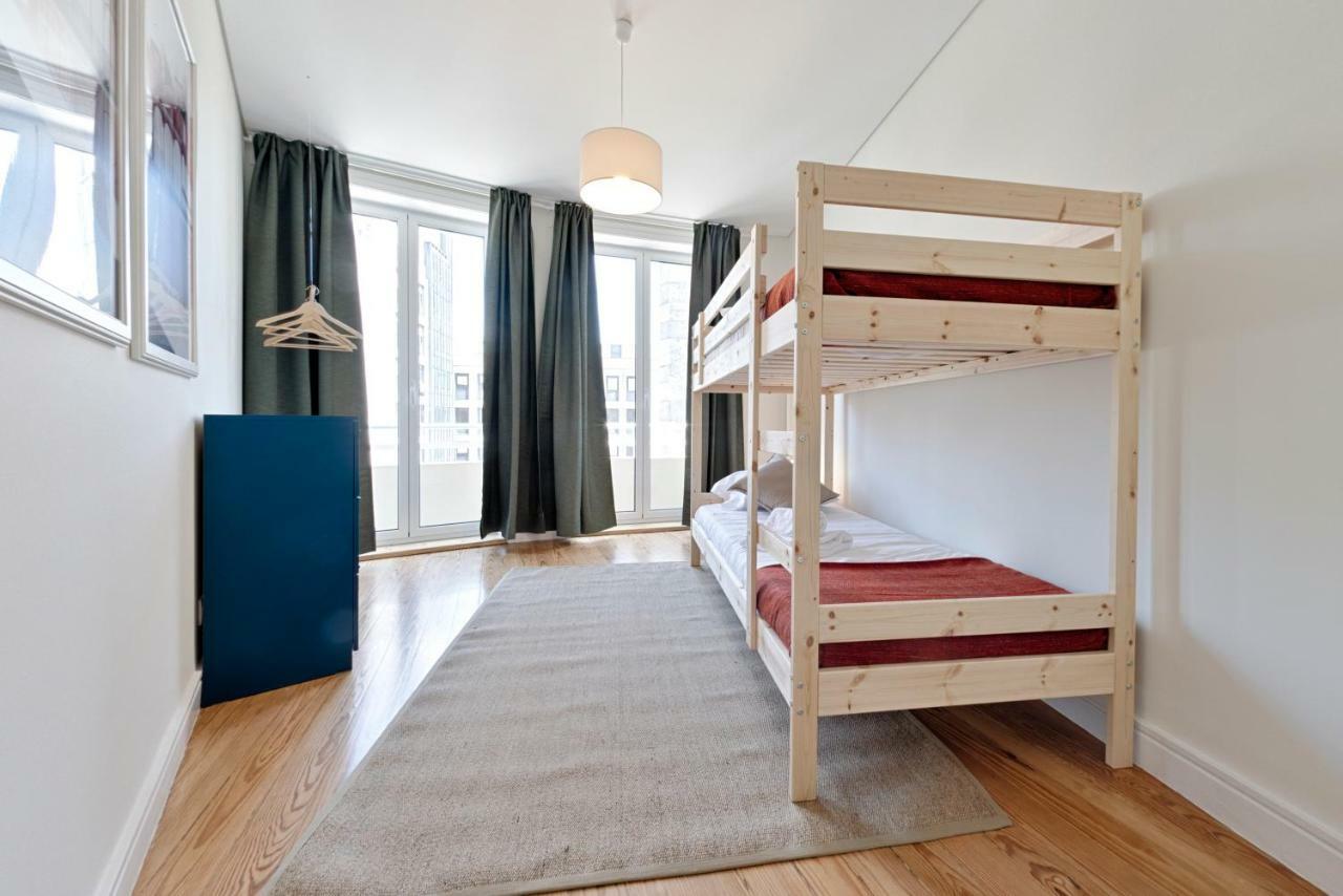 Sleep In Centre Downtown Apartment Porto Exterior photo