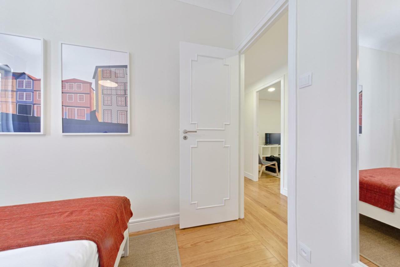 Sleep In Centre Downtown Apartment Porto Exterior photo