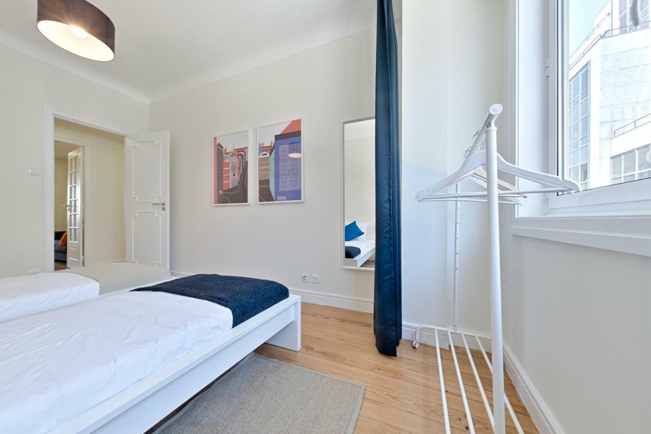 Sleep In Centre Downtown Apartment Porto Exterior photo