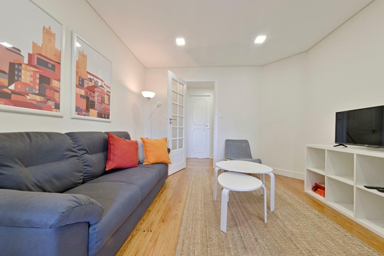 Sleep In Centre Downtown Apartment Porto Exterior photo