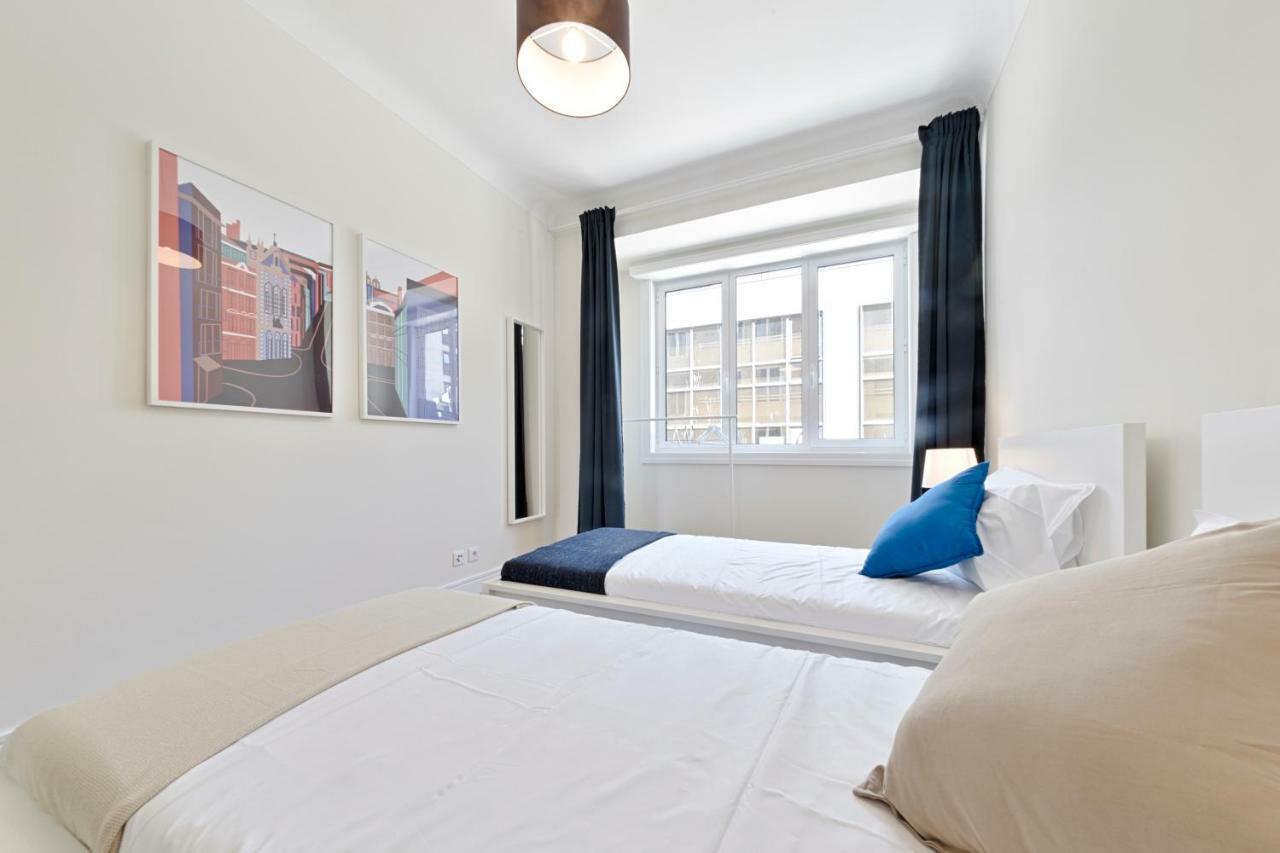 Sleep In Centre Downtown Apartment Porto Exterior photo