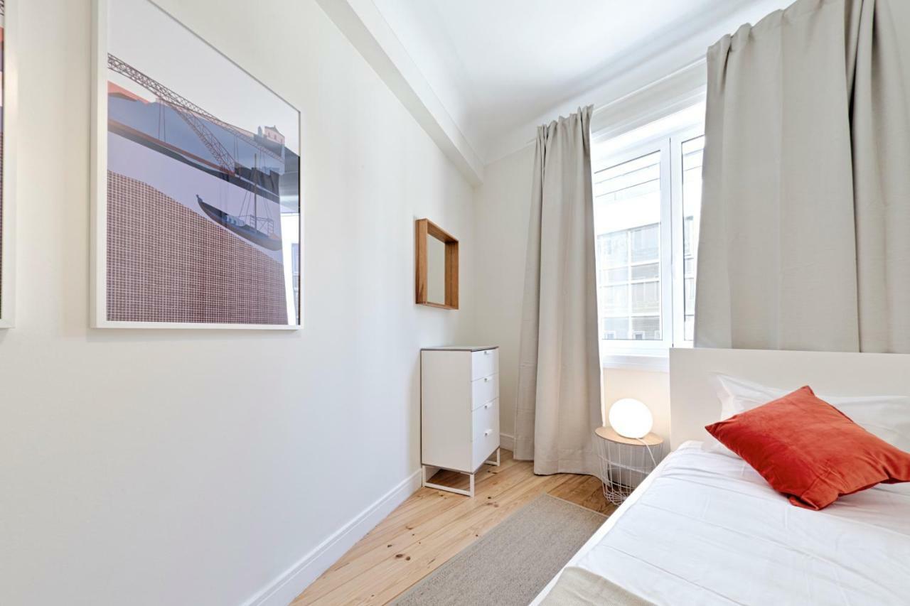Sleep In Centre Downtown Apartment Porto Exterior photo